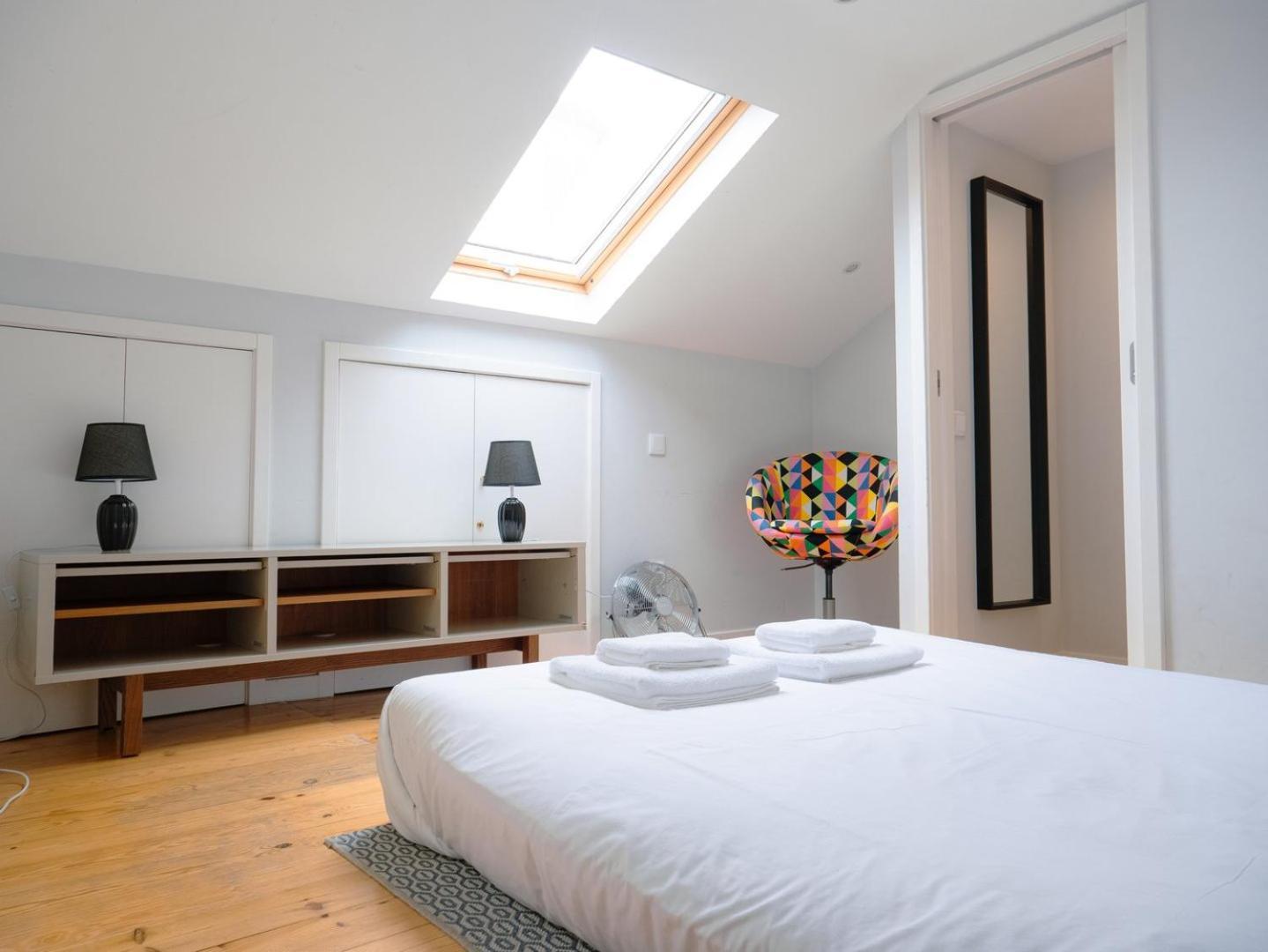 Apartment Charming Duplex In Graca | By Airnest Lissabon