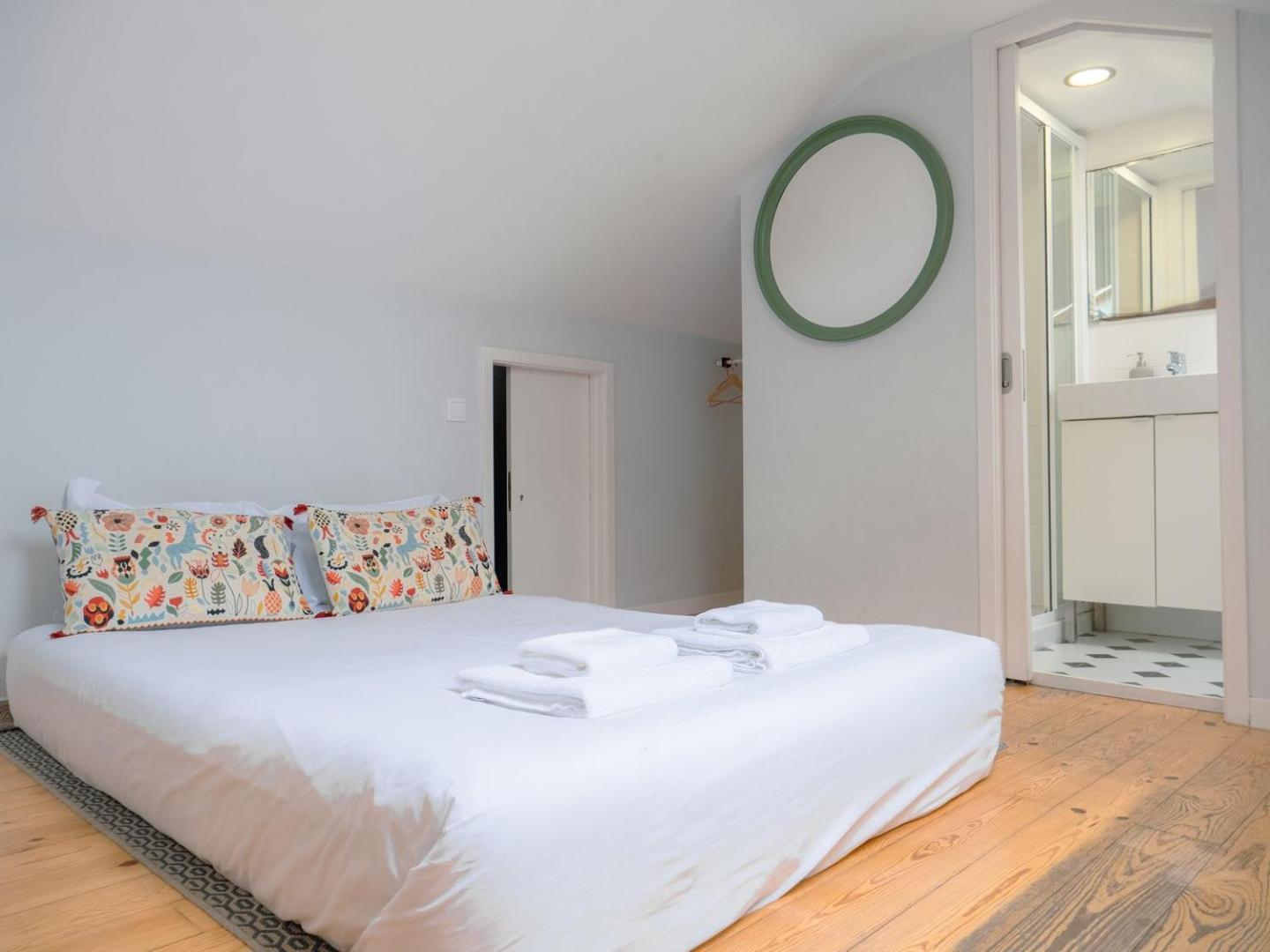 Apartment Charming Duplex In Graca | By Airnest *